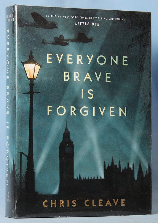 Everyone Brave is Forgiven cover image