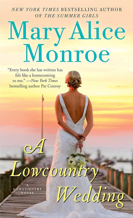 A Lowcountry Wedding (4) (Lowcountry Summer) cover image