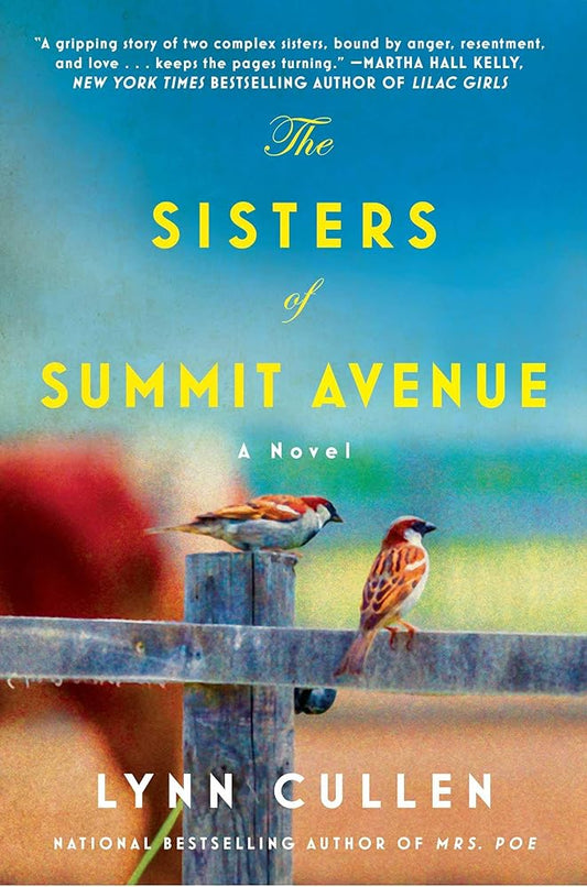The Sisters of Summit Avenue cover image