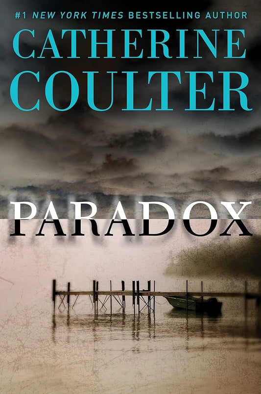 Paradox (22) (An FBI Thriller) cover image