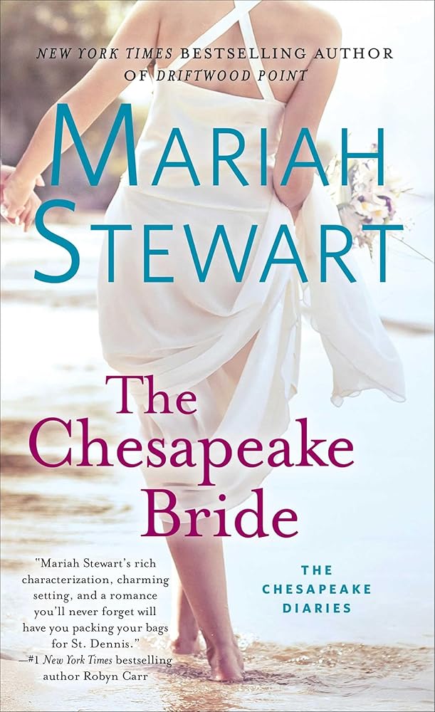 The Chesapeake Bride: A Novel (11) (The Chesapeake Diaries) cover image