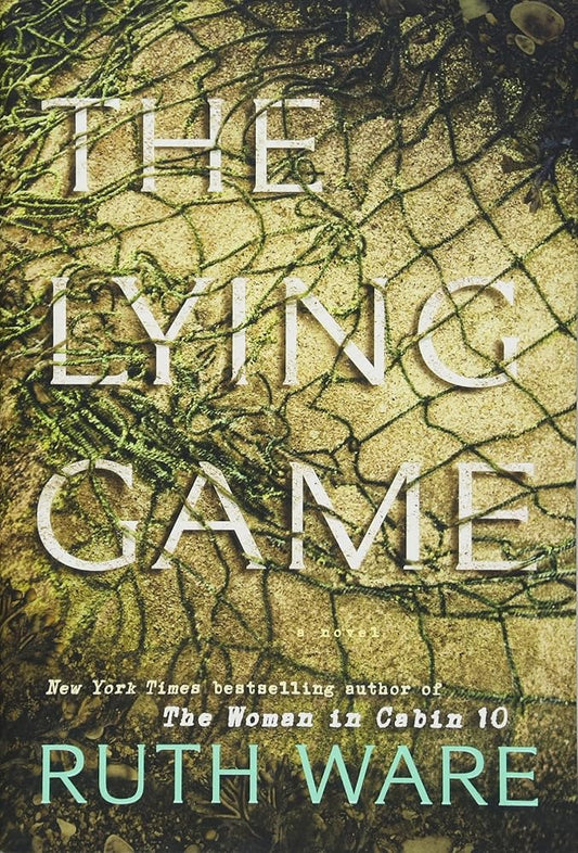 The Lying Game: A Novel cover image