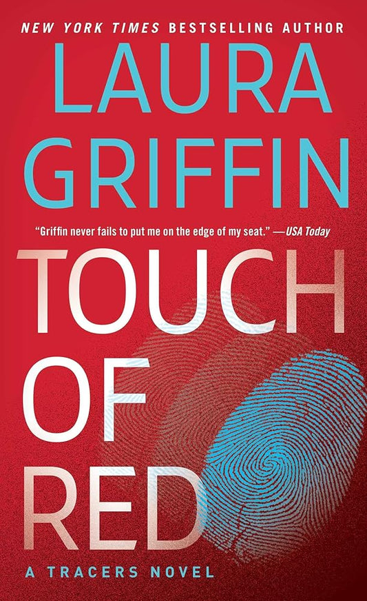 Touch of Red (12) (Tracers) cover image