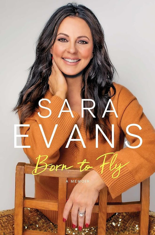 Born to Fly cover image