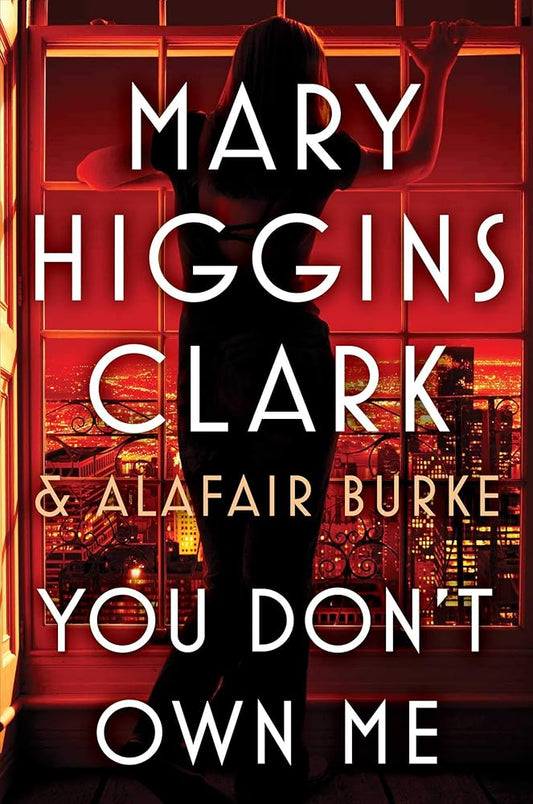 You Don't Own Me (An Under Suspicion Novel) cover image