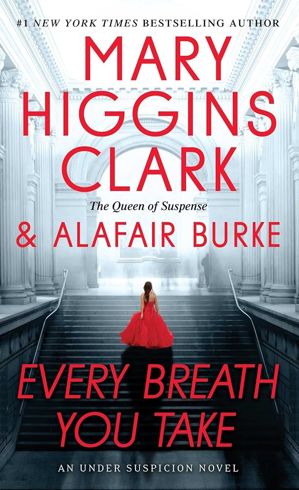 Every Breath You Take (An Under Suspicion Novel) cover image