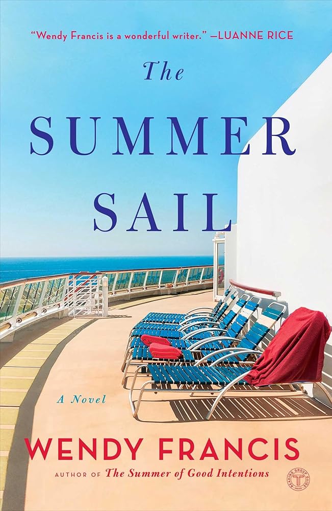 The Summer Sail: A Novel cover image