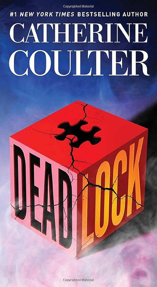 Deadlock (24) (An FBI Thriller) cover image