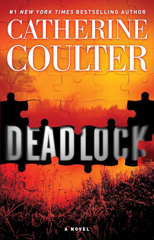 Deadlock (24) (An FBI Thriller) cover image