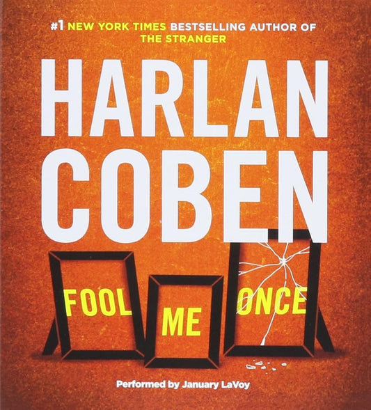 Fool Me Once cover image
