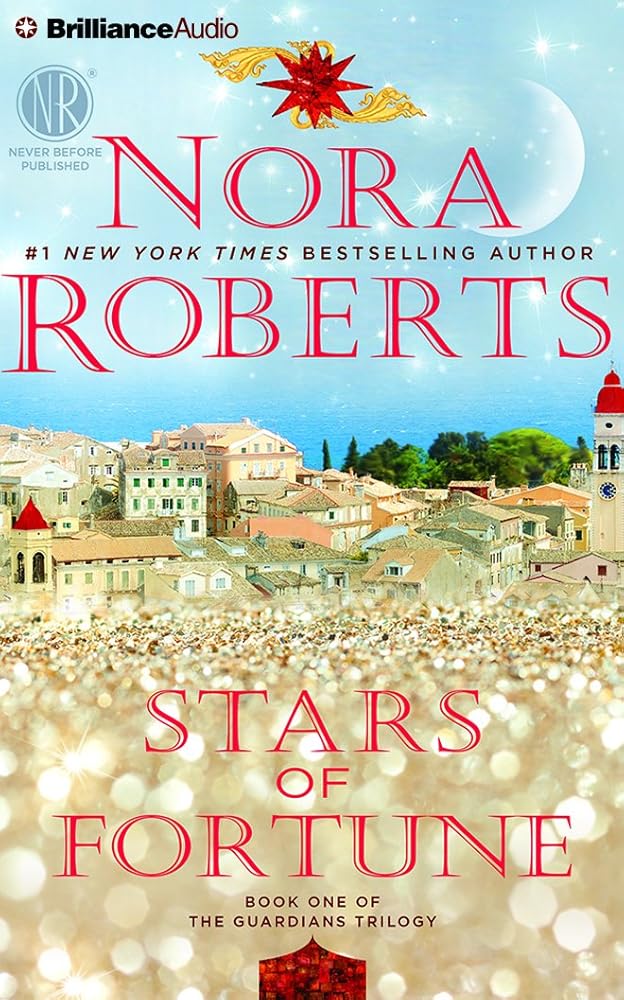 Stars of Fortune (Guardians Trilogy) cover image