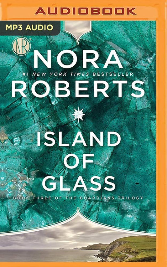 Island of Glass (Guardians Trilogy, 3) cover image