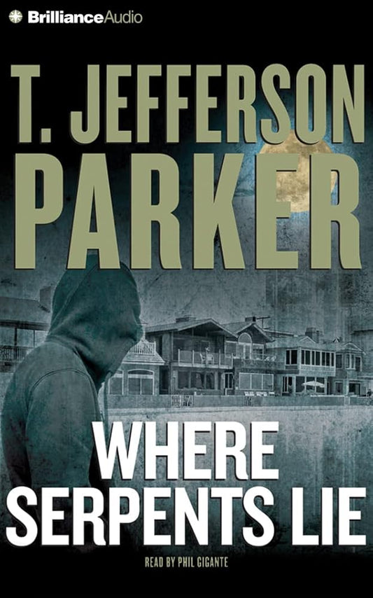 Where Serpents Lie cover image