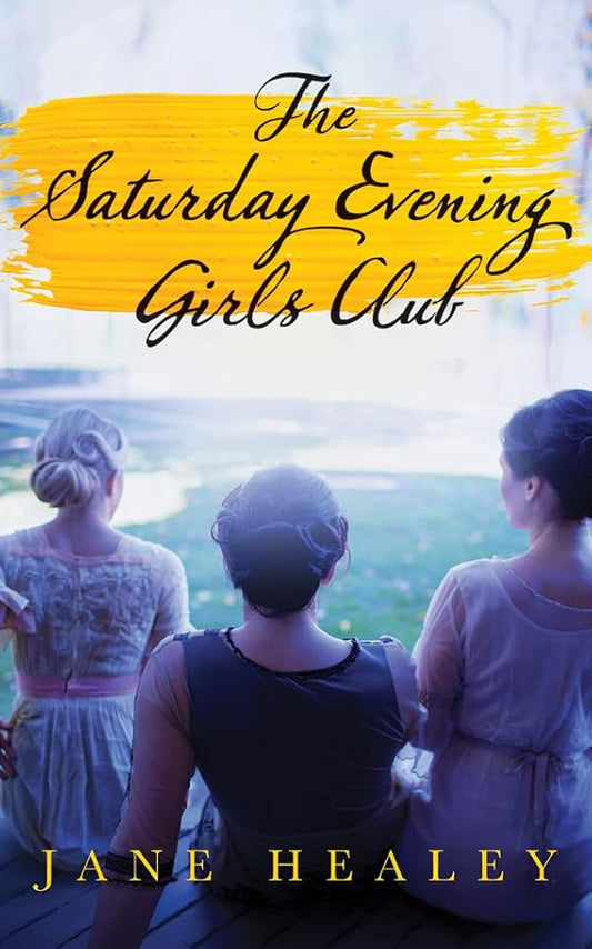 The Saturday Evening Girls Club: A Novel cover image