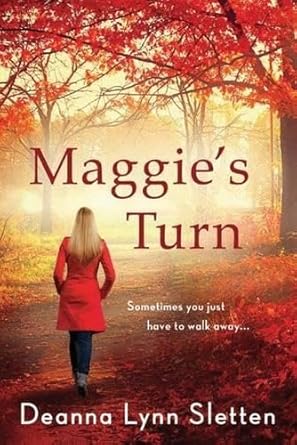 Maggie's Turn cover image