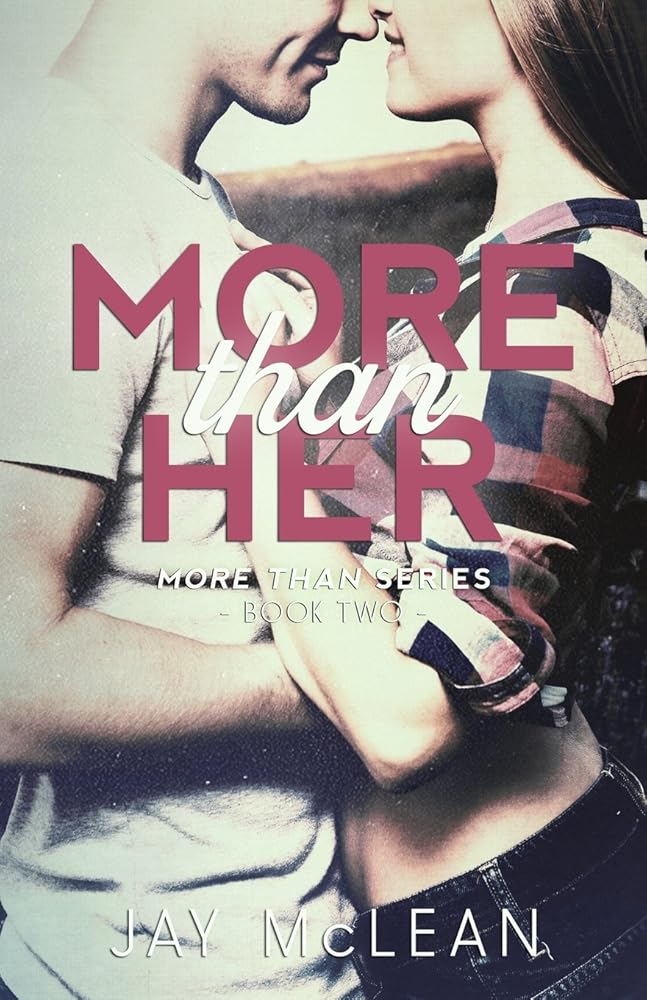 More Than Her (2015) (More Than Series) cover image