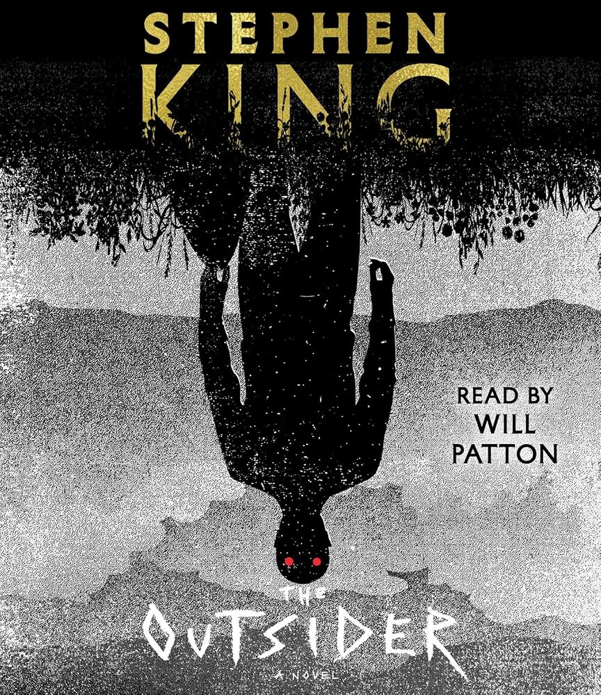 The Outsider: A Novel cover image