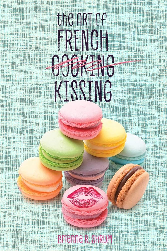 The Art of French Kissing cover image