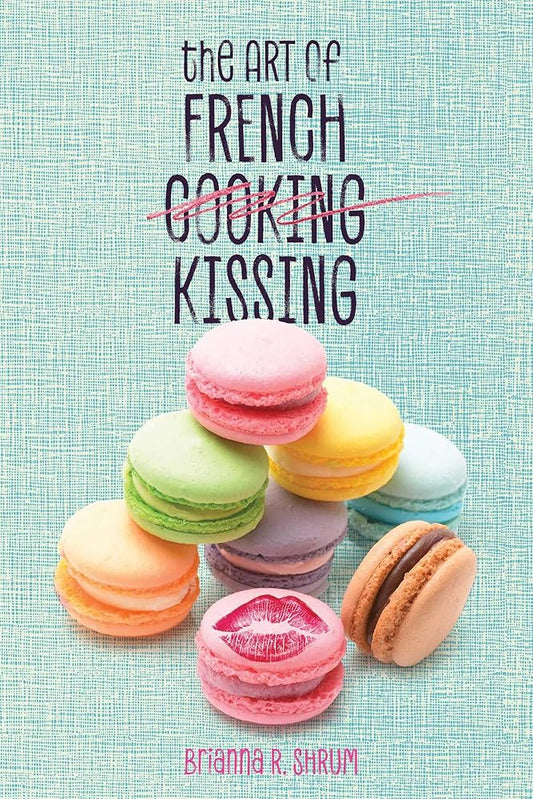 The Art of French Kissing cover image