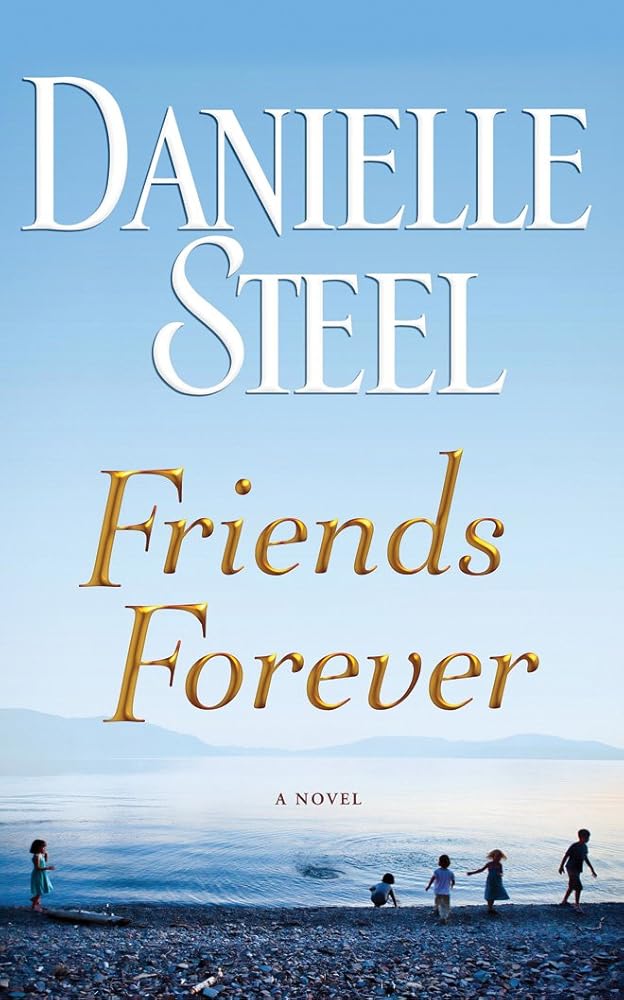 Friends Forever: A Novel cover image