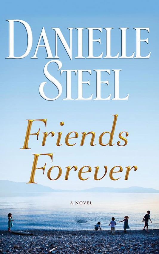 Friends Forever: A Novel cover image