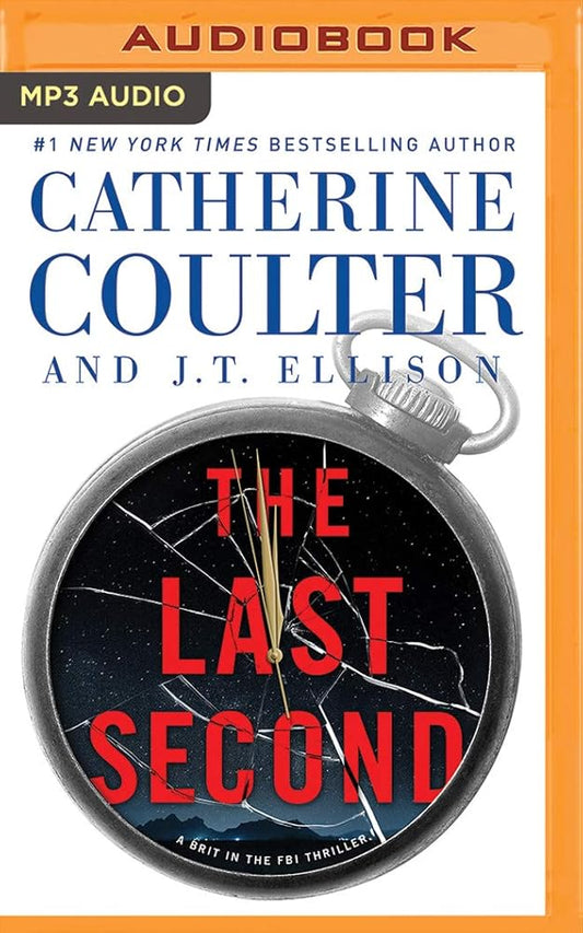 Last Second, The (A Brit in the FBI) cover image