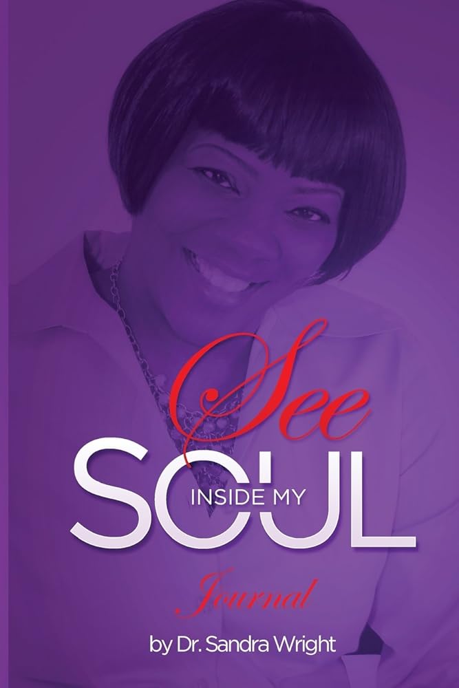 See Inside My Soul - The Journal cover image