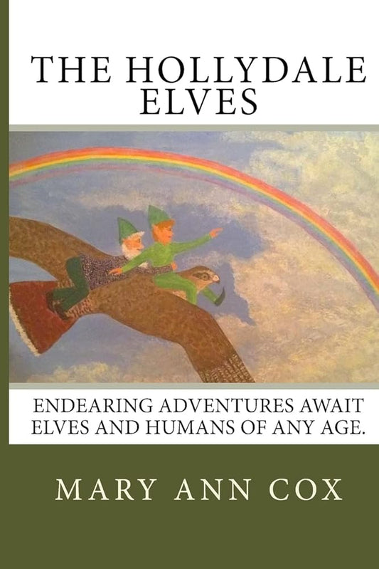 The Hollydale Elves cover image