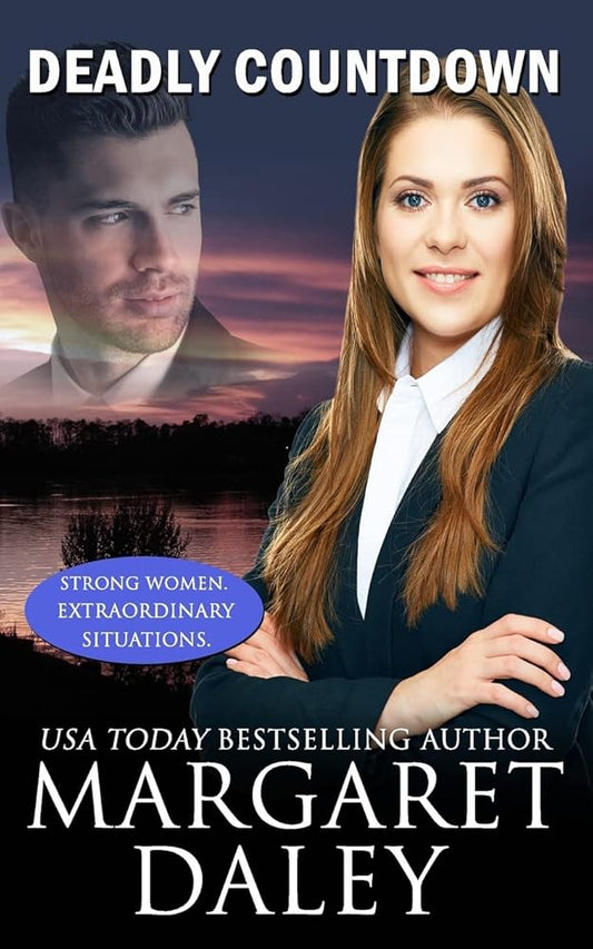 Deadly Countdown (Strong Women, Extraordinary Situations) cover image