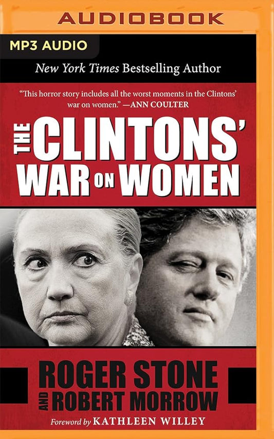 Clintons' War on Women, The cover image