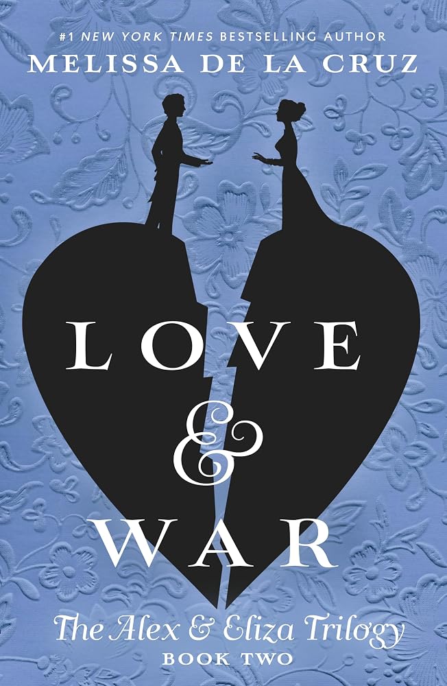 Love & War (The Alex & Eliza Trilogy) cover image