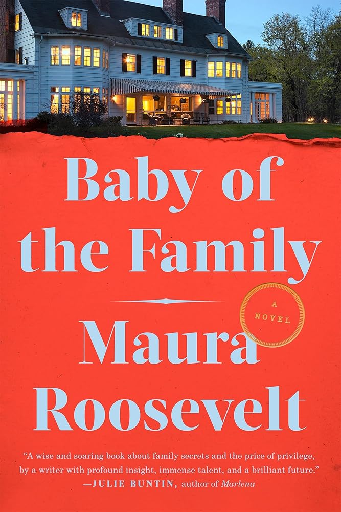 Baby of the Family: A Novel cover image