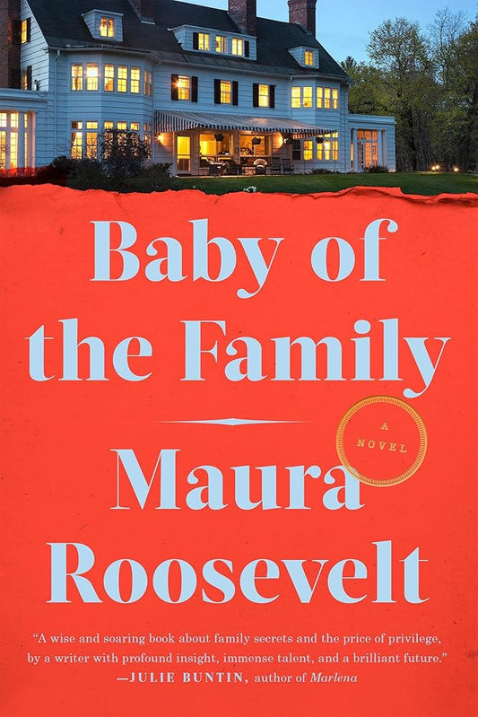 Baby of the Family: A Novel cover image