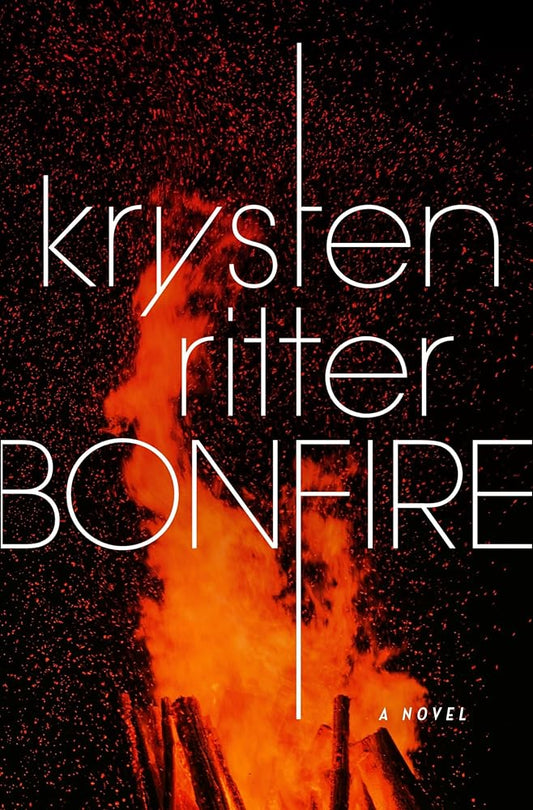 Bonfire: A Novel cover image