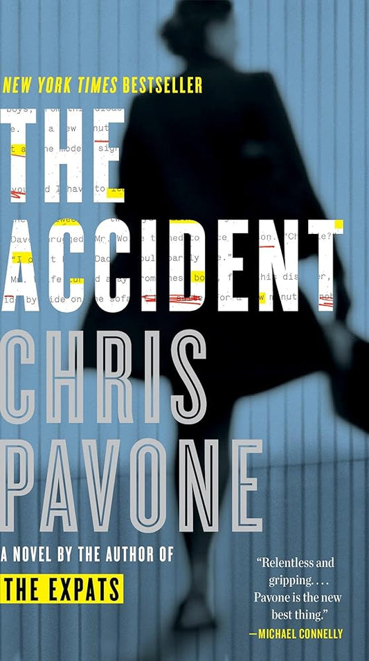 The Accident: A Novel cover image