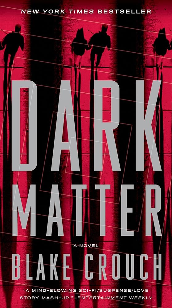 Dark Matter: A Novel cover image