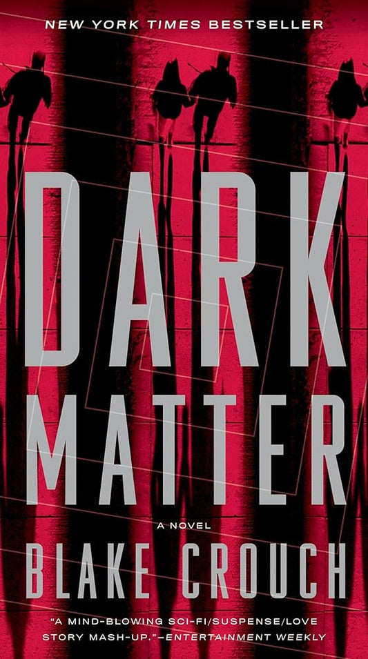 Dark Matter: A Novel cover image