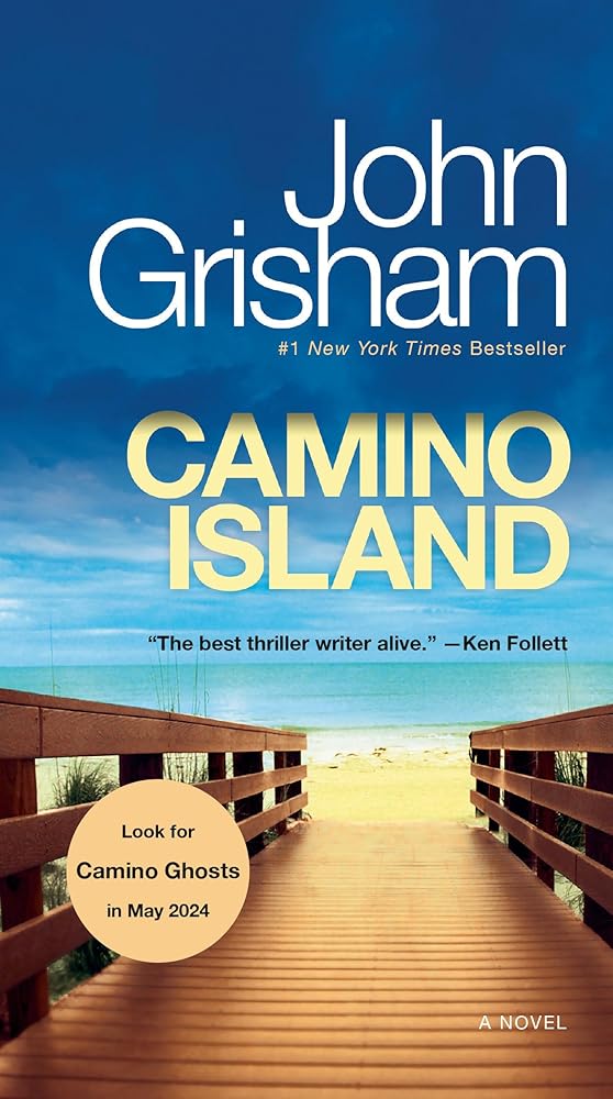 Camino Island: A Novel cover image