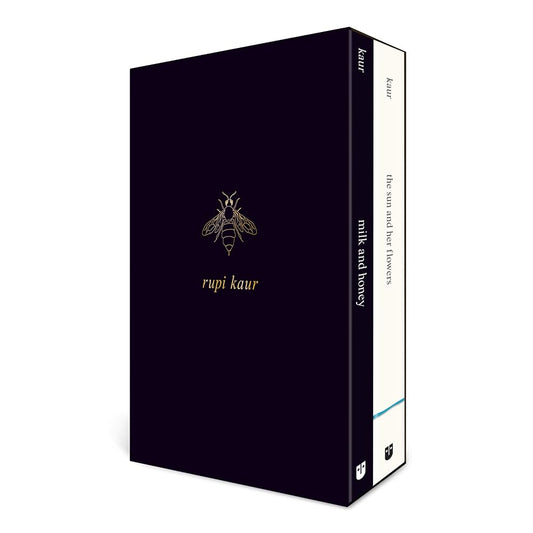 The Rupi Kaur Boxed Set cover image