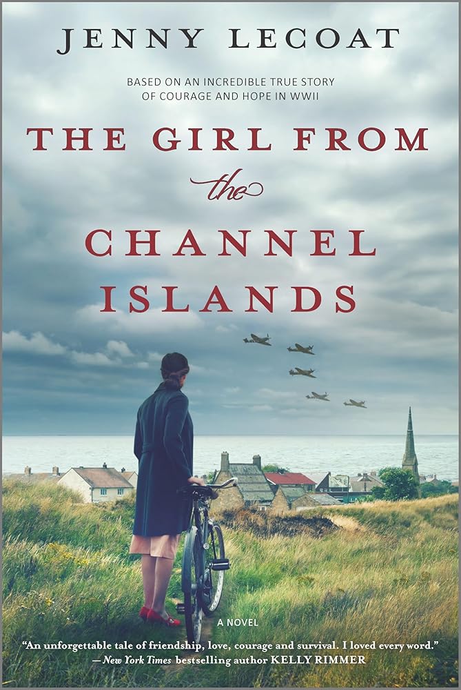 The Girl from the Channel Islands: A WWII Novel cover image