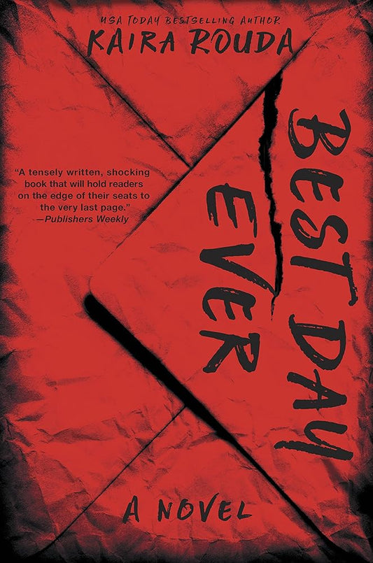 Best Day Ever: A Novel cover image