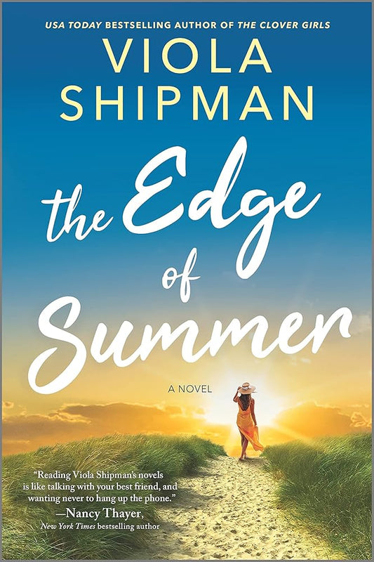 The Edge of Summer cover image