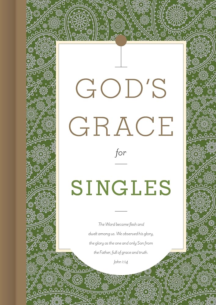 God's Grace for Singles cover image