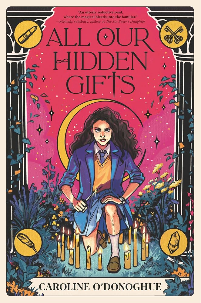 All Our Hidden Gifts (The Gifts) cover image
