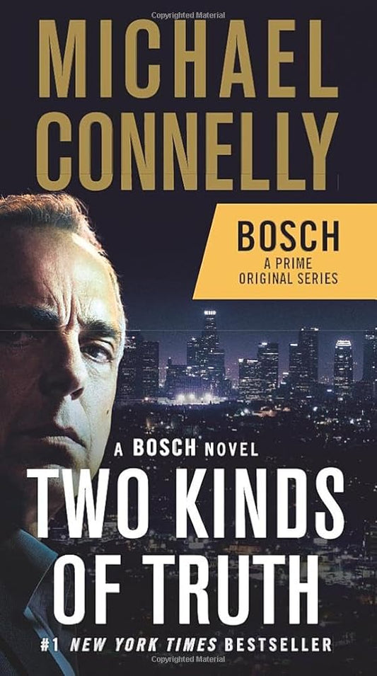 Two Kinds of Truth: A BOSCH novel (A Harry Bosch Novel, 20) cover image