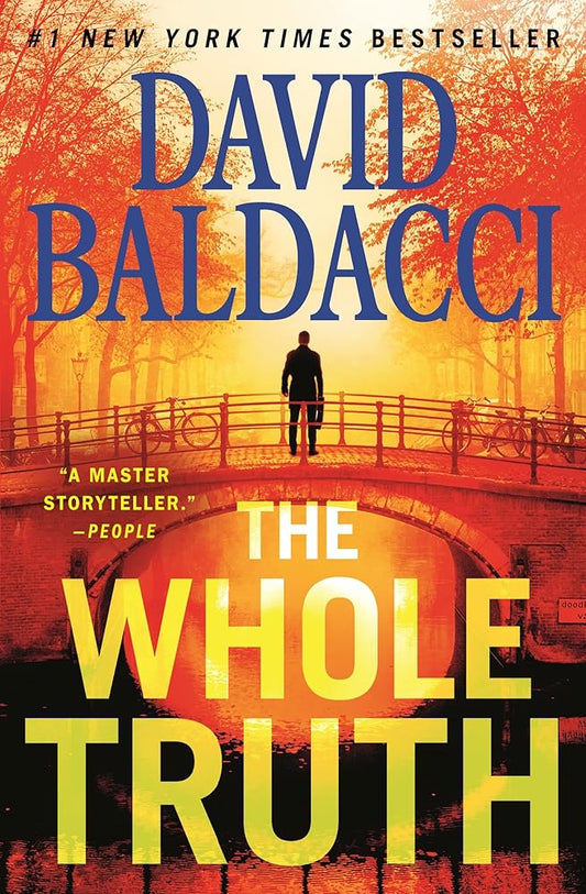 The Whole Truth (A Shaw Series) cover image