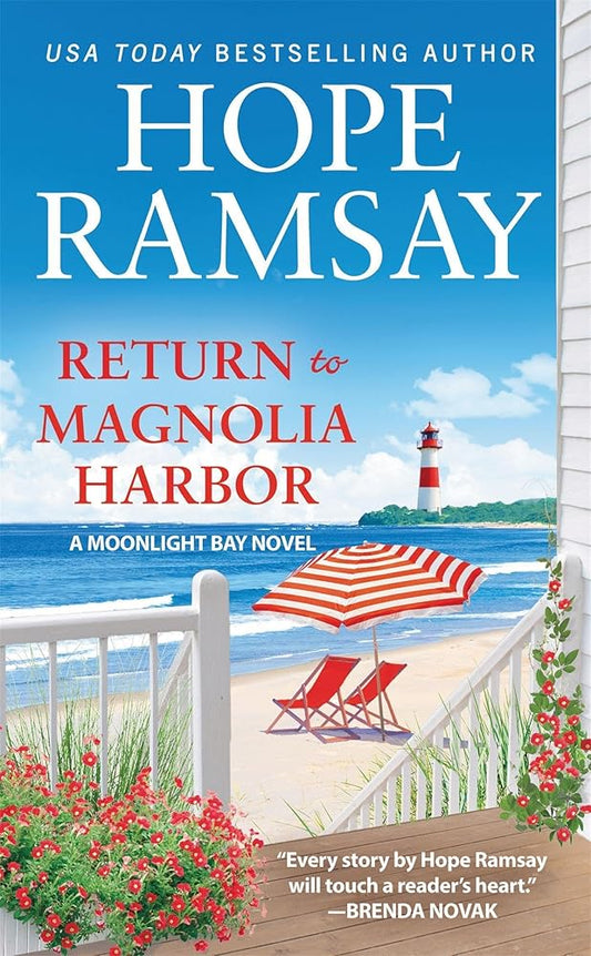 Return to Magnolia Harbor cover image