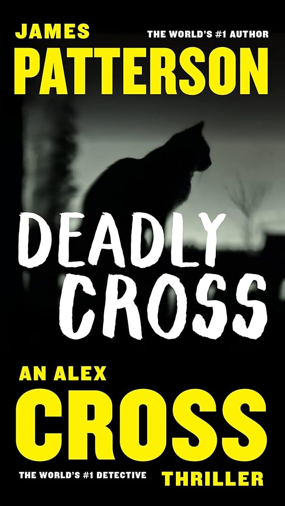 Deadly Cross (Alex Cross, 26) cover image