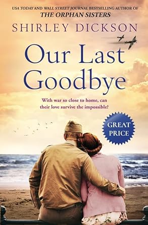 Our Last Goodbye cover image