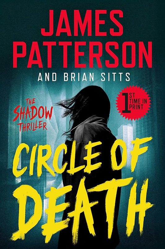 Circle of Death: A Shadow Thriller cover image
